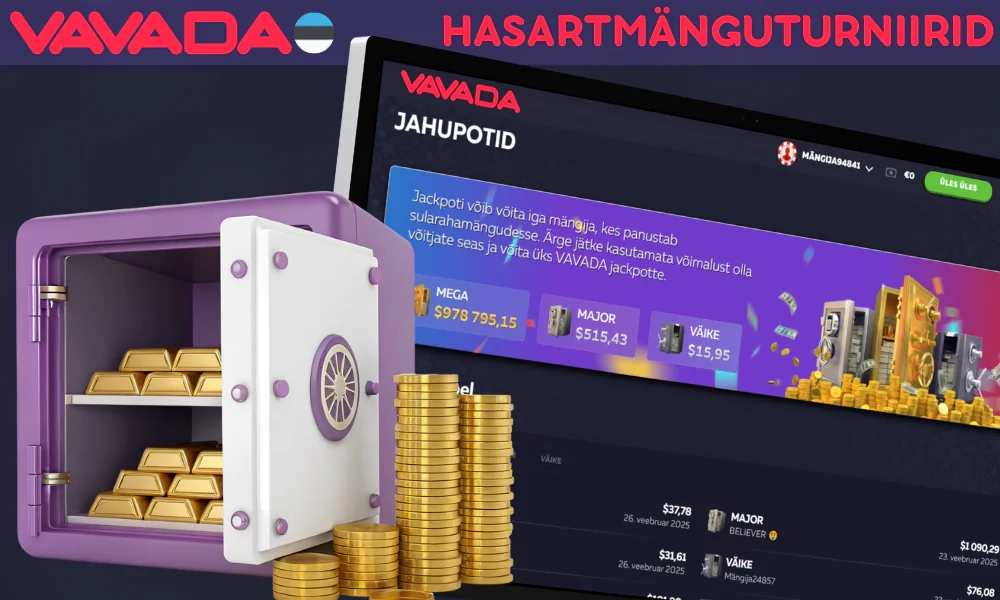 Hasartmänguturniirid – hankige lisaboonuseid